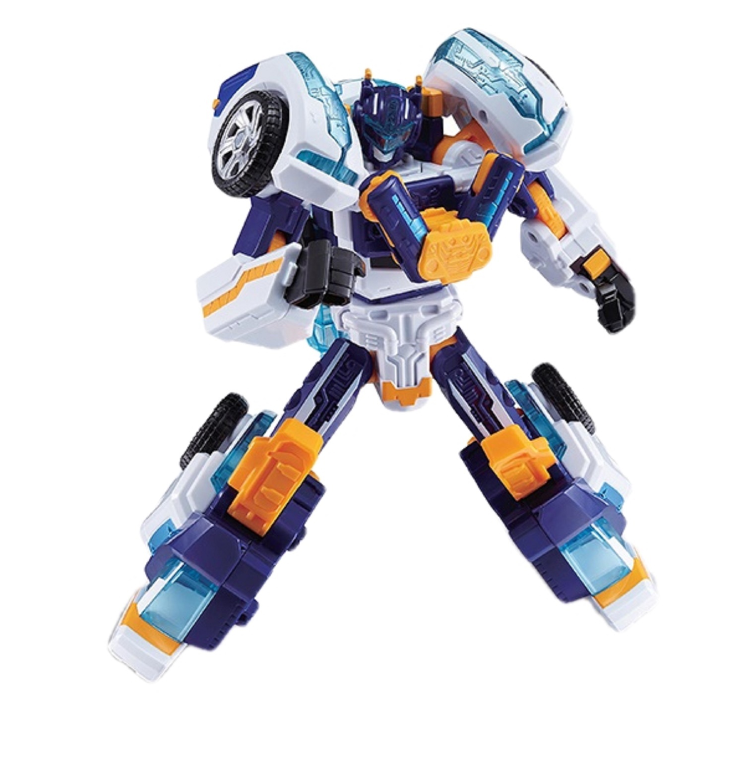  Tobot V  Lightning Transformation Action Figure Robot  