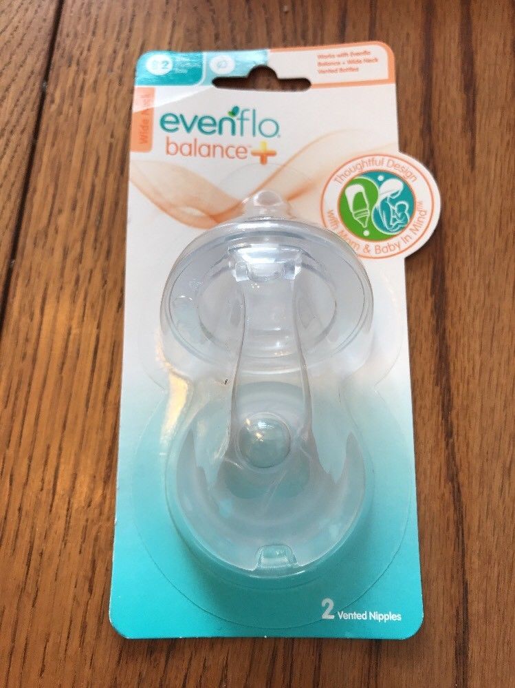 evenflo balance plus