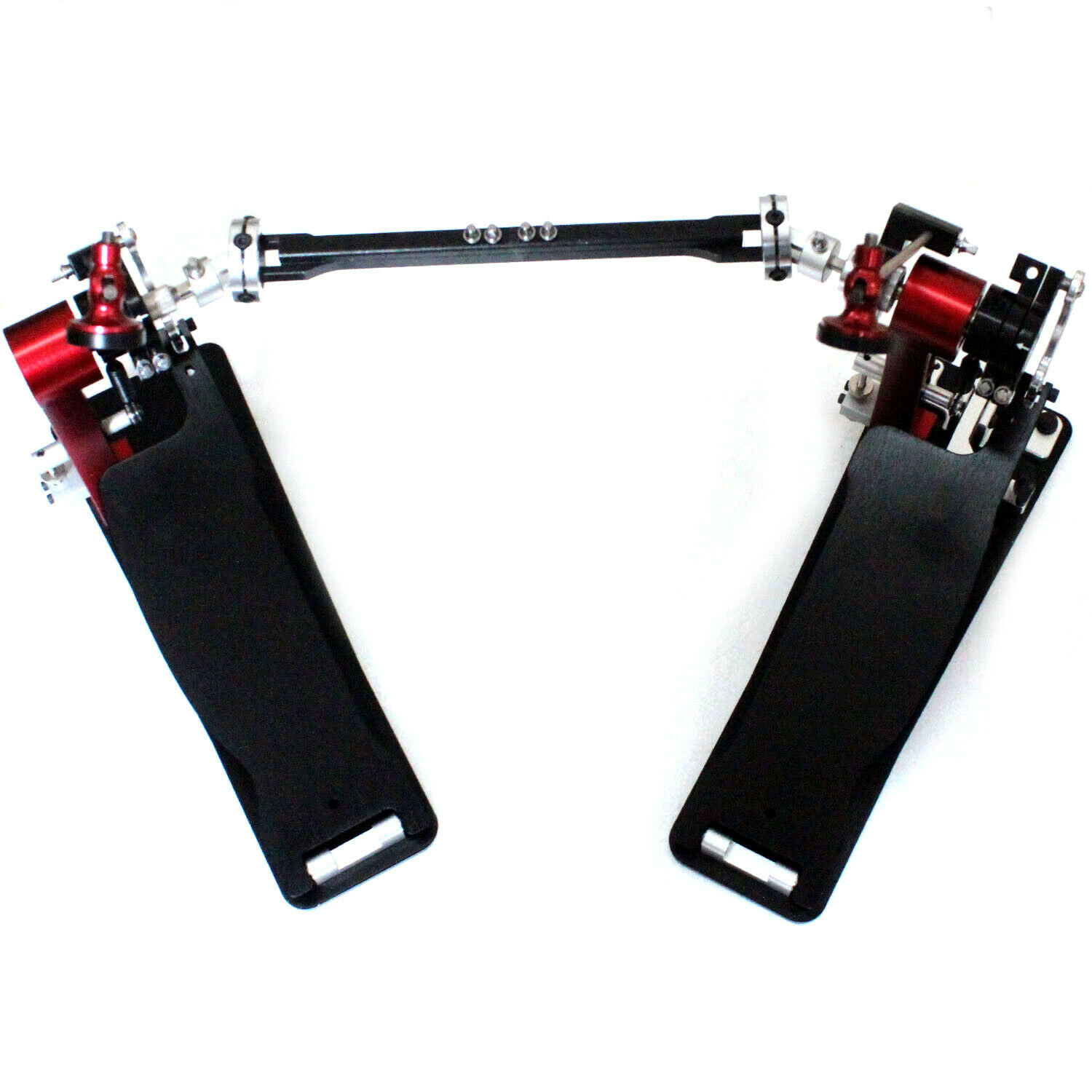 Directly drive 25" Long Board Double Pedal By CNC Pedals