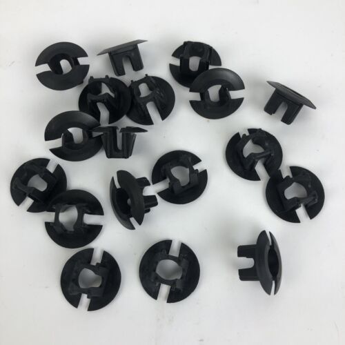 18 pc Lower Front Air Deflector Grommet Retainer 15733970 For GM Buick