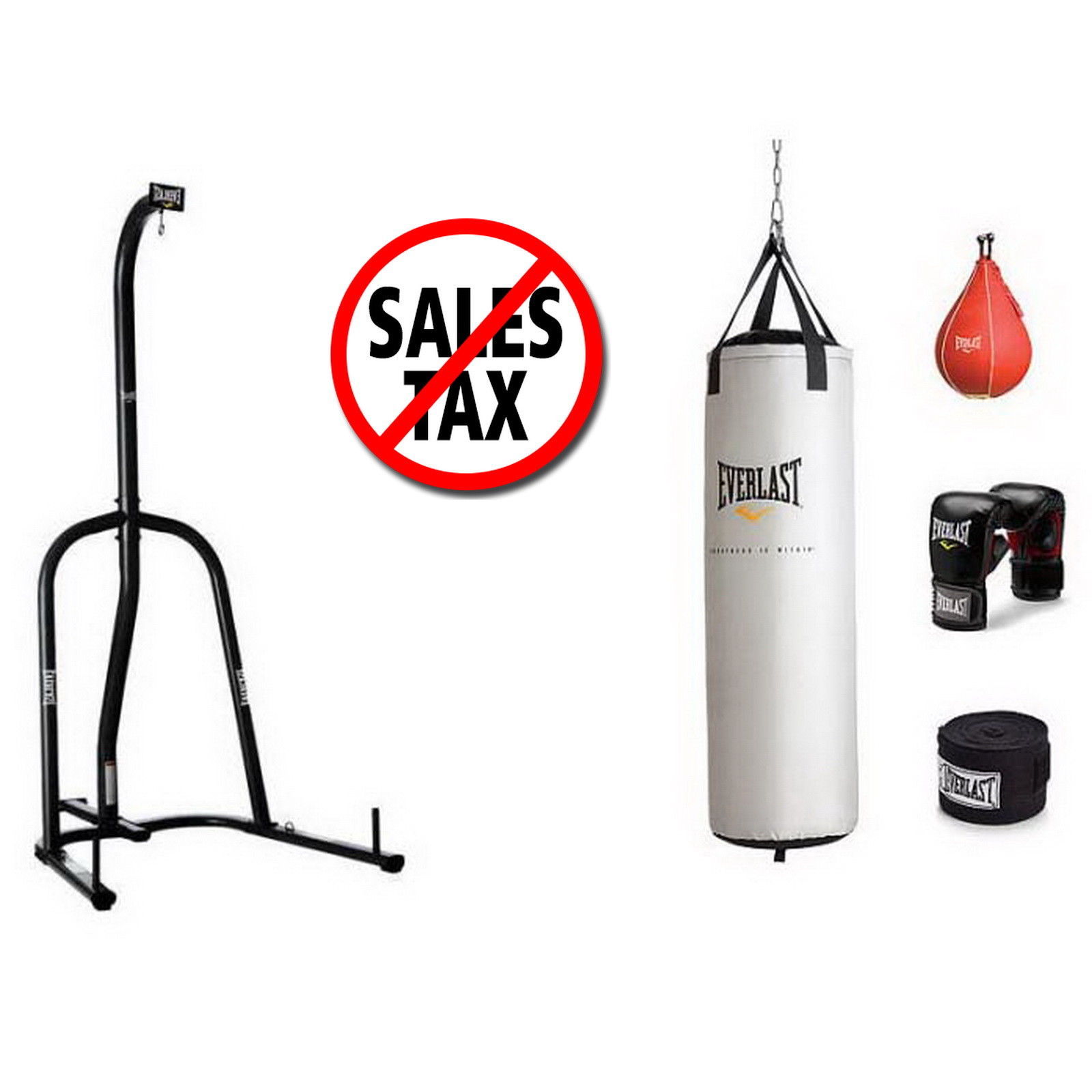 Punching Bag Arcade Game for sale Only 3 left at 65