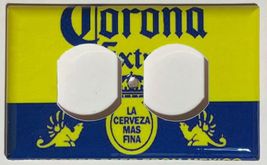 Corona Extra La Cerveza Light Switch Power Outlet wall Cover Plate Home Decor image 13