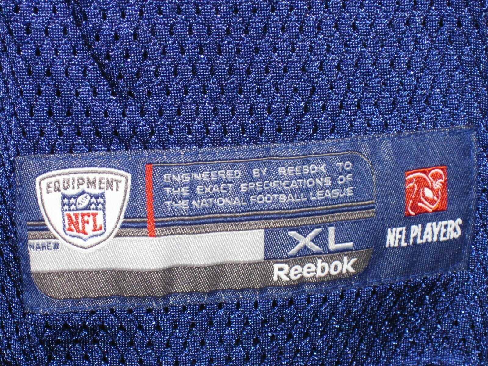 Tuck 91 Jersey Youth XL FootballNFL