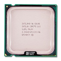 Intel Core 2 Duo E8600 3.33GHz Desktop Processor - $94.08