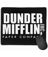 dunder mifflin mouse pad mat - $16.99