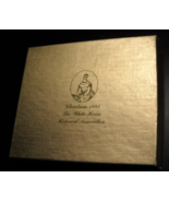Christmas 1993 The White House Historical Association Julia Gardiner Tyl... - $15.99