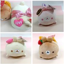 Molang Gift Ribbon Stuffed Animal Rabbit Korean Plush Toy 9.8 inch 25cm image 6