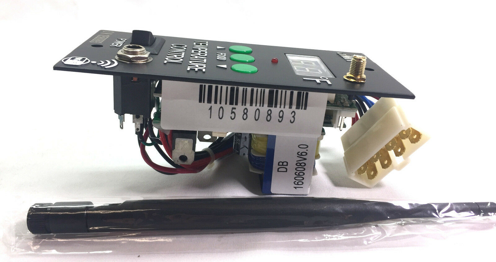 GMG Daniel Boone WiFi Control Board Green Mountain Grill BBQ Upgrade