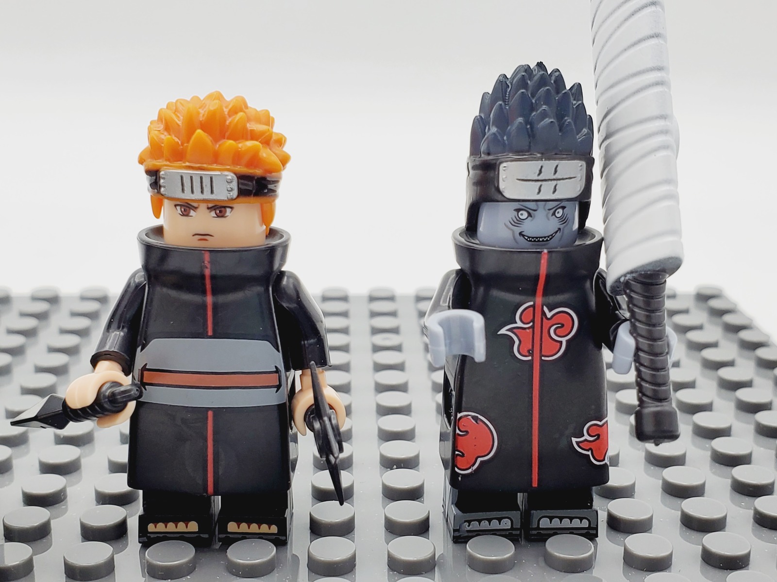 akatsuki mini figures