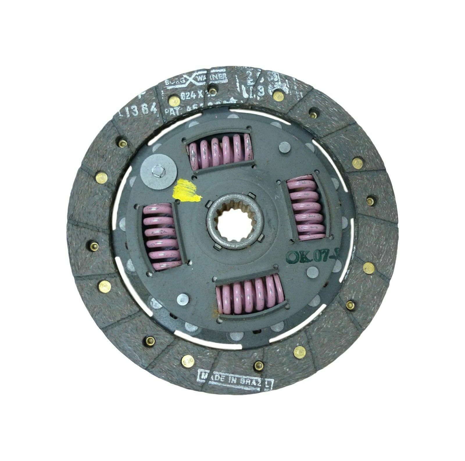 Warner Clutch Friction Disc CD1001 Clutches & Parts