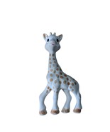 Vulli Sophie The Giraffe La Baby Natural Rubber Teether Squeaker Toy #33... - $9.41