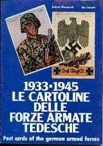 Le cartoline delle forze armate tedesche. 1933 - 1945. Post cards of the German  image 1