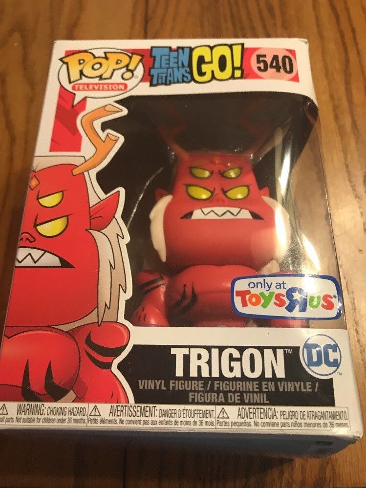 trigon pop