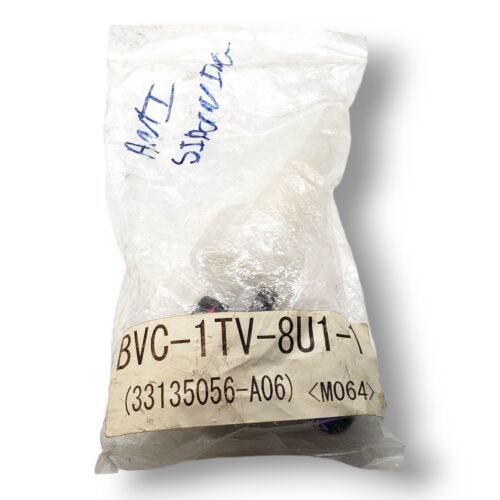 Iwaki LMI Metering Back Pressure Valve Injection BVC1TV8u1 Other