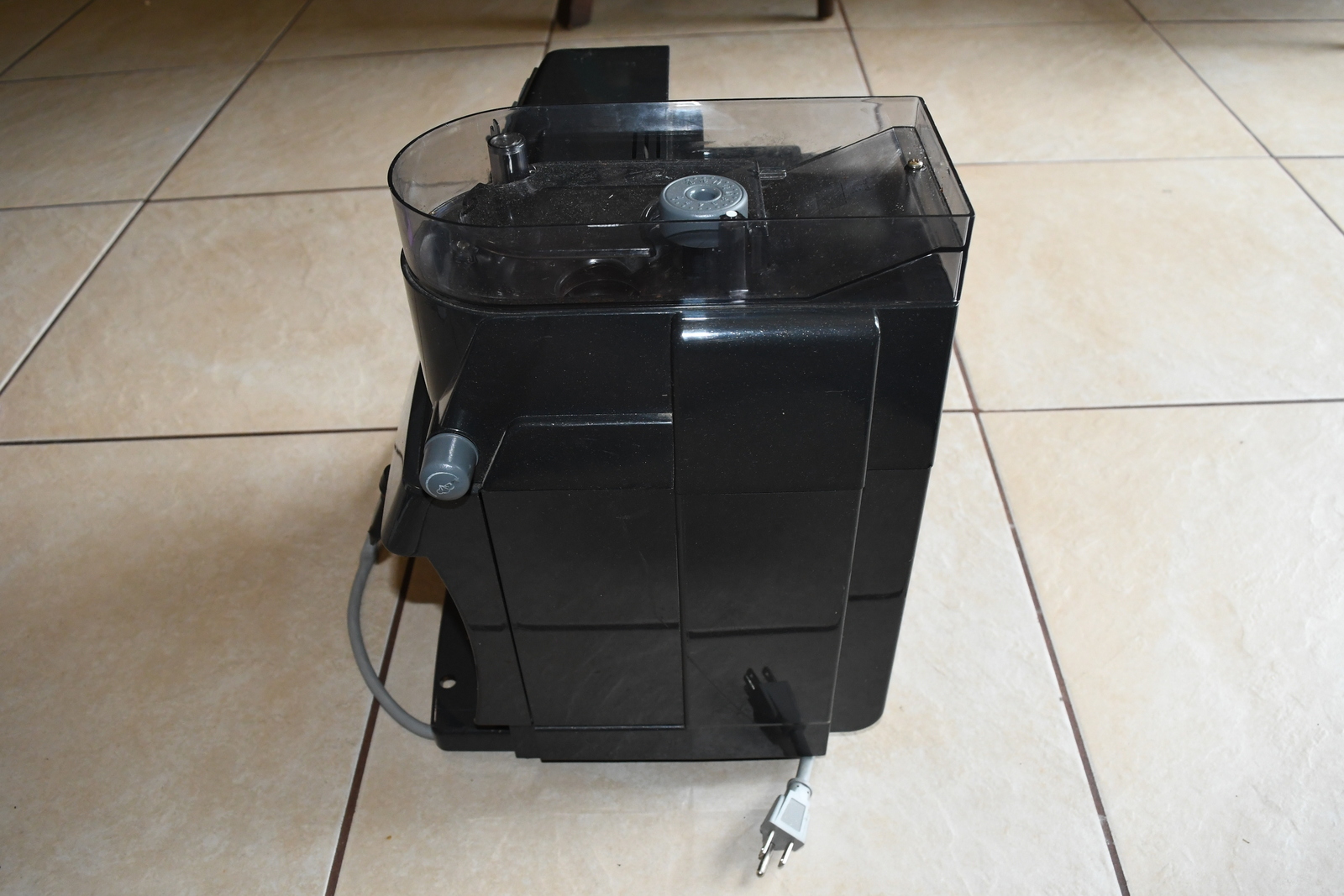Saeco Vienna Deluxe Espresso Machine SUP018CR for repair parts as is