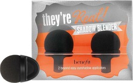 Lot Of 12 Benefit They're Real Shadow Blender 2 Pk Applicator Duo Replacement - $76.94