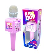 Kidz Bop Karaoke Microphone Gift, The Hit Music Brand For Kids, Toy Fo - $49.99