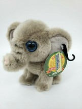 8&quot; Adventure Planet Elephant Heirloom Collection Gray Plush Stuffed Toy ... - $14.99
