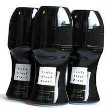 Avon Little Black Dress Roll-On Anti-Perspirant Deodorant 50ml - 1.7oz x 3 Pi... - $24.99