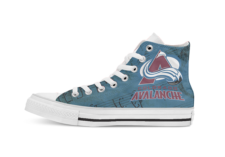 colora canvas shoes