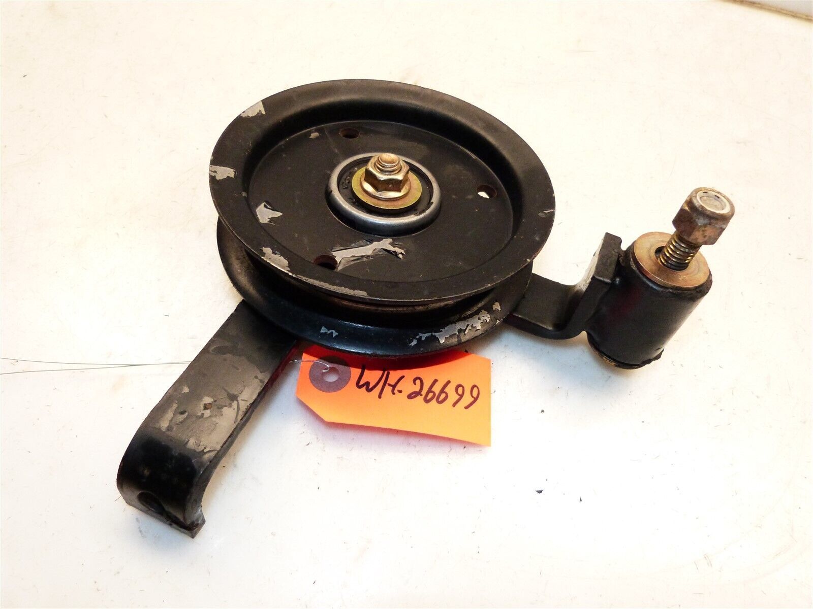 Toro ZX440 1744ZX 1852ZX TimeCutter ZeroTurn Mower Drive Tension