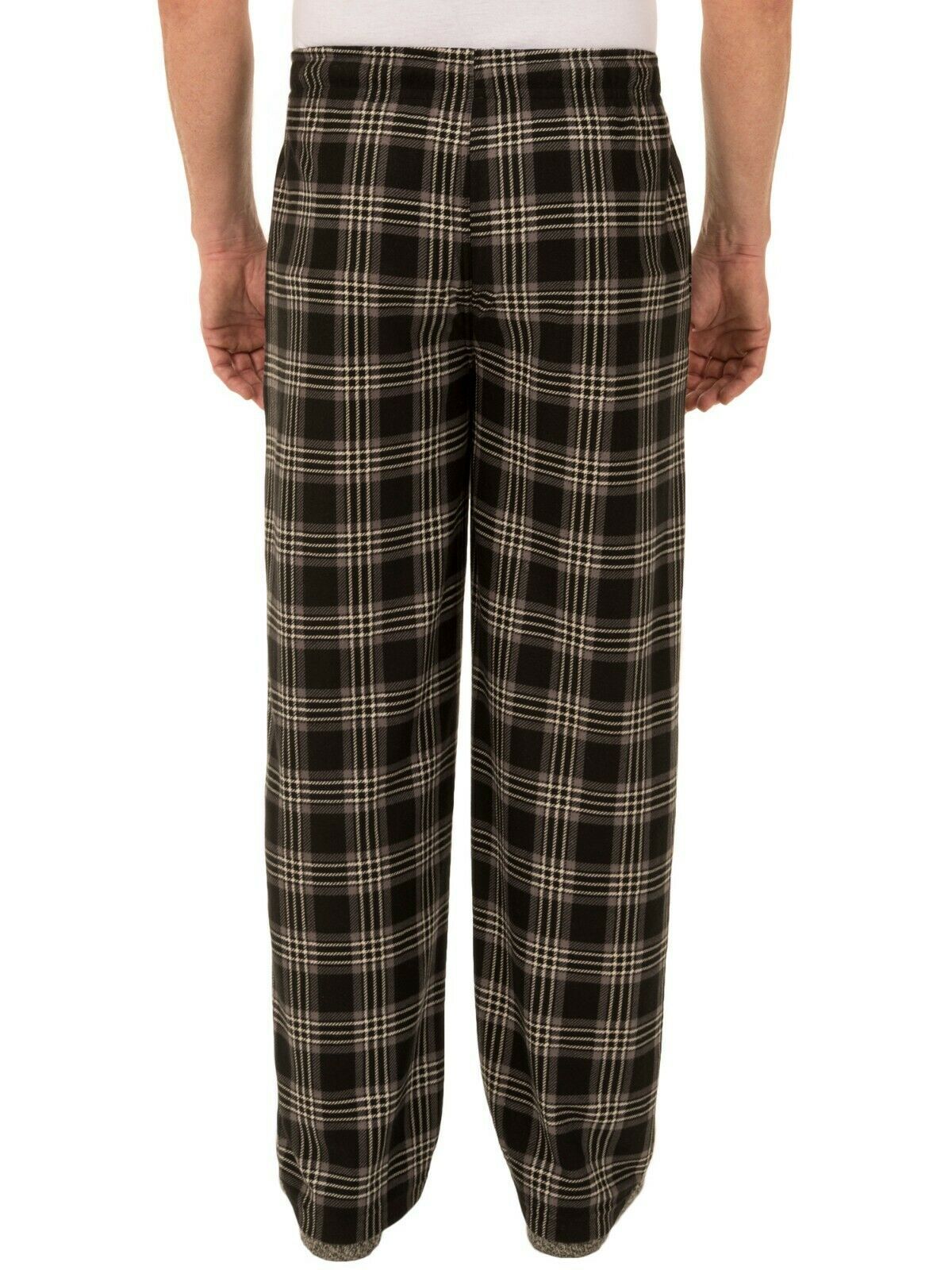 fruit of the loom fleece sleep pants