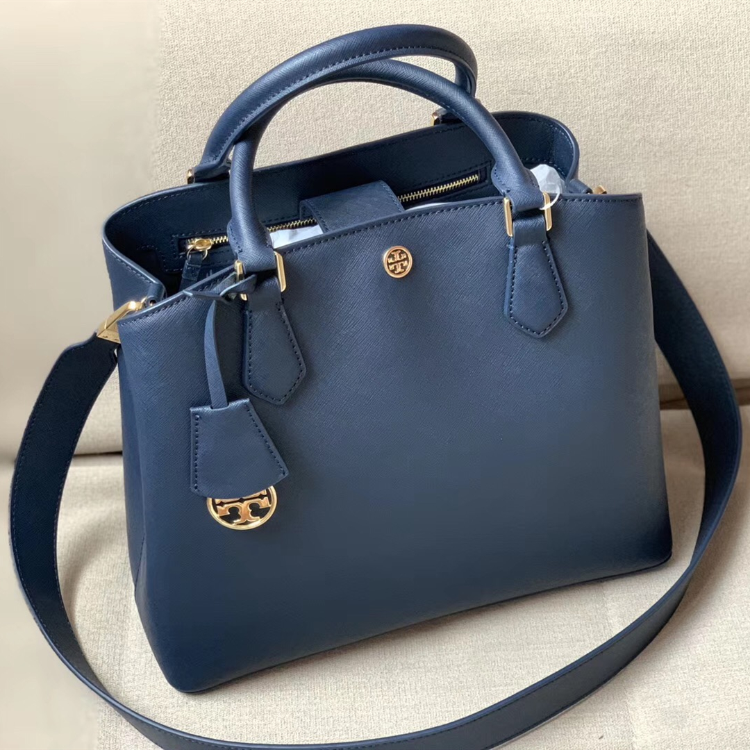 tory burch triple tote