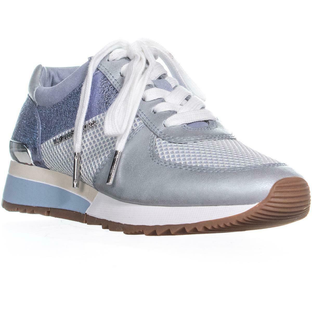 light blue trainers womens