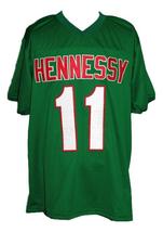 Prodigy H.N.I.C. #11 Hennessy New Men Football Jersey Green Any Size image 4