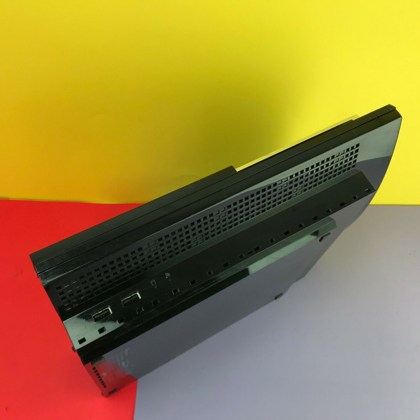 Sony PlayStation 3 PS3 CECHK01 80GB Game Console Black Color cechik7