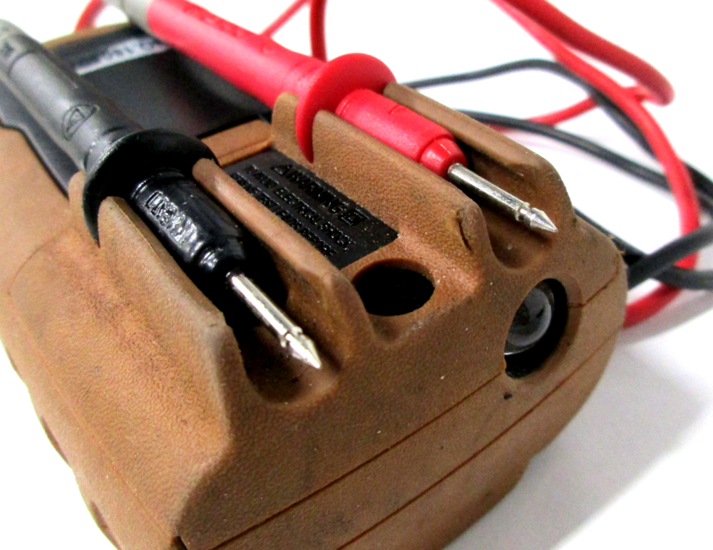 Southwire Electrician Tools 16040t Multimeters