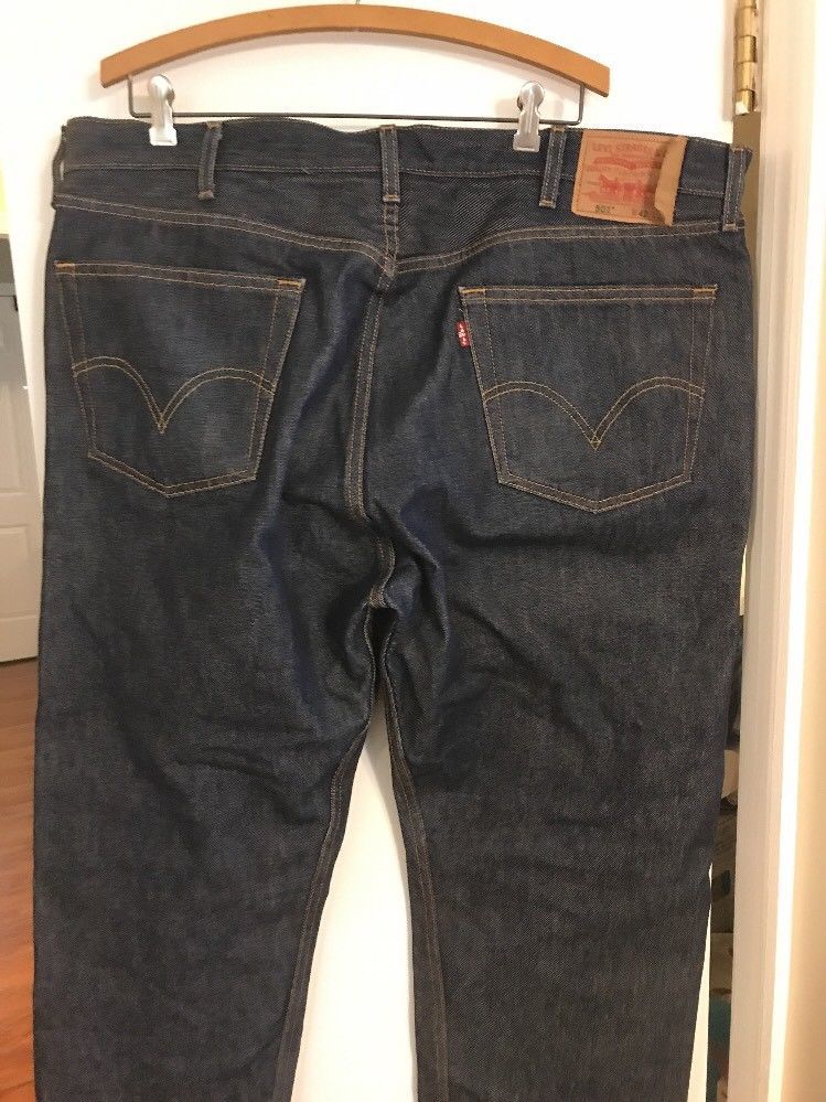 levi's 501 ct mens jeans