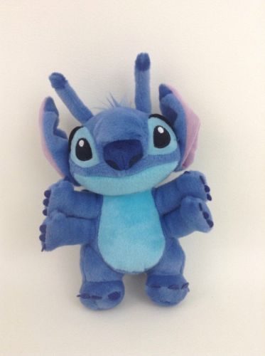 blue magic stuffed toys stitch