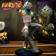 Naruto Big Box Hatake Kakasi Young Version 22cm Height Figure Toys FAST ... - $39.90