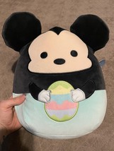 New Squishmallows 10” Disney Mickey Mouse Easter Egg Plush Toy - $24.24