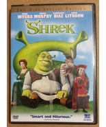 Shrek (2 Disc DVD Movie) - $1.25