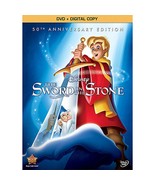 Disney&#39;s The Sword in the Stone DVD - 50th Anniversary Edition - $18.99