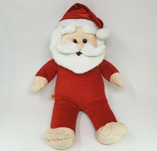 17 &quot;building a bear wishes santa red doll stuffed animal toy-
show origi... - $44.73