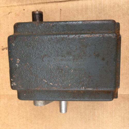 Wood Lathe Model 103.21600 Headstock Assembly Vintage Sears Craftsman