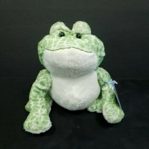 ganz stuffed frog