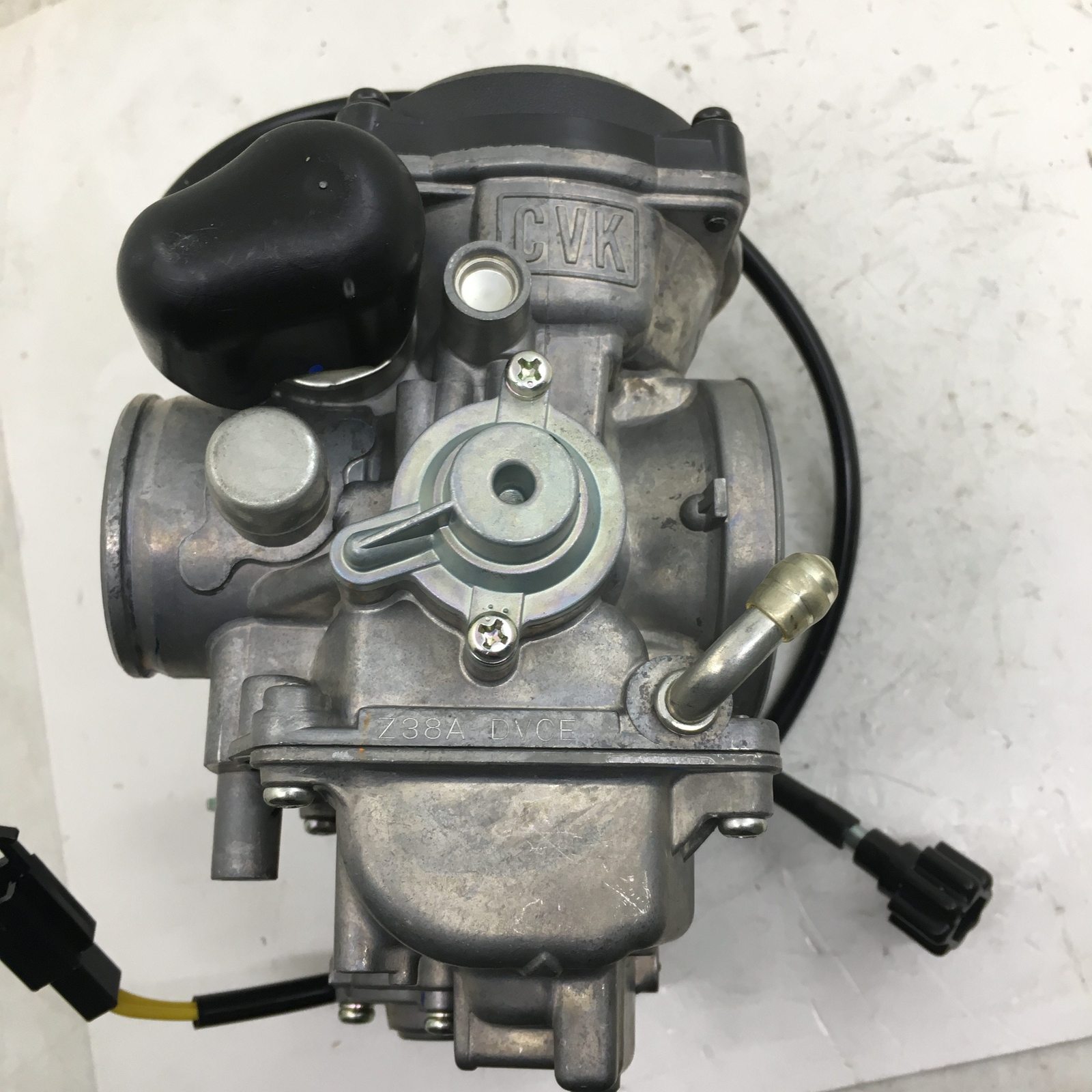 2008-2018 Kawasaki KLR650 Keihin CVK 40 Carburetor - Other