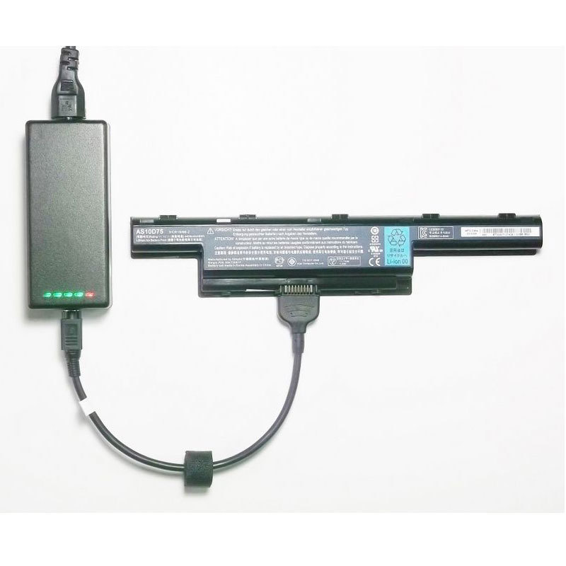 External Laptop Battery Charger for Acer As10D81 Battery Replacement