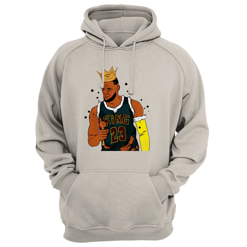 bronny james hoodie