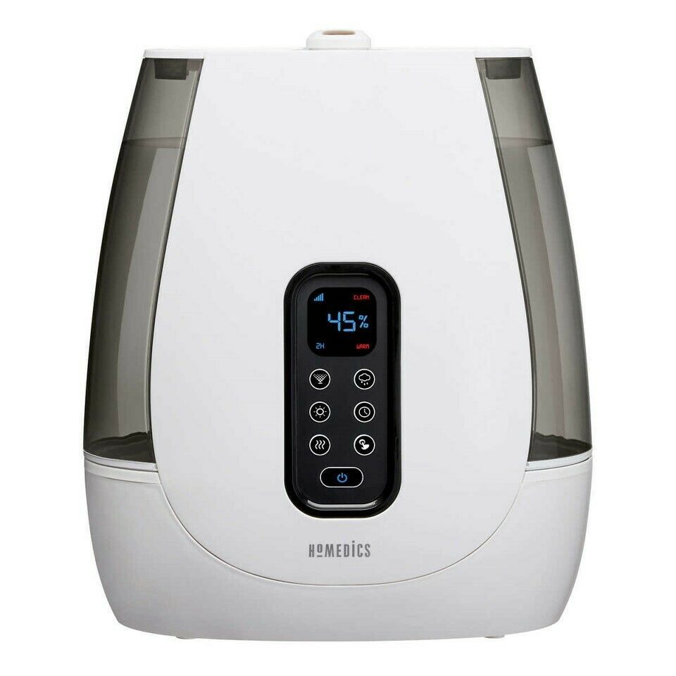 How To Use Homedics Total Comfort Humidifier at Rodney Roney blog