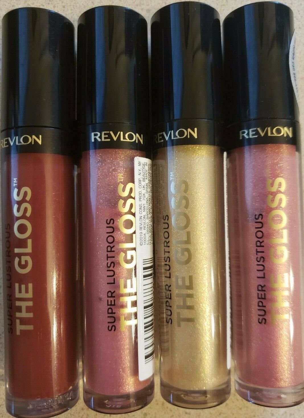 Primary image for BUY 1 GET 1 AT 20% OFF (Add 2 To Cart) Revlon Super Lustrous The Gloss