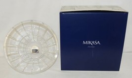 Mikasa Avenue 5114969 Decorative Crystal Bowl Ten Inch 2013 image 1
