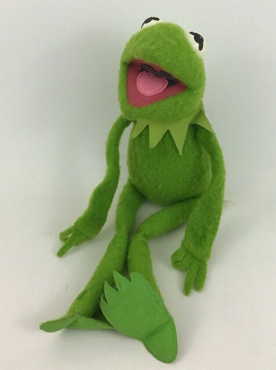 1976 kermit the frog plush