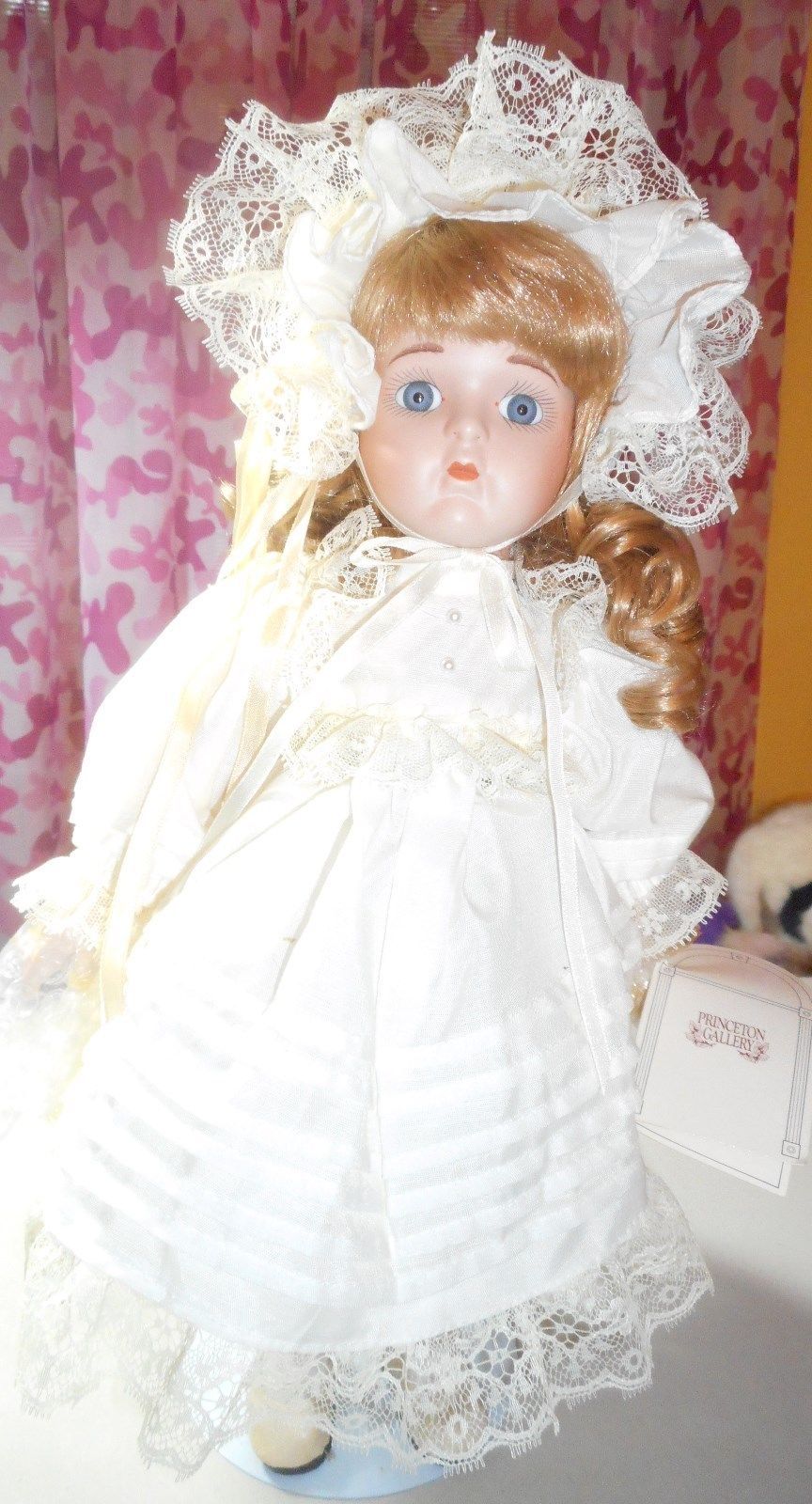 victorian treasures porcelain doll