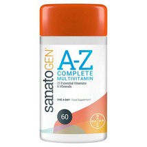 Multivitamin Minerals. A-Z Complete 60s Tablets - $27.62