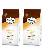 Paulig Vanilla Coffee 200g Ground x 2 pack - $39.60